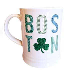 Boston Celtics Coffee Mugs 16 oz